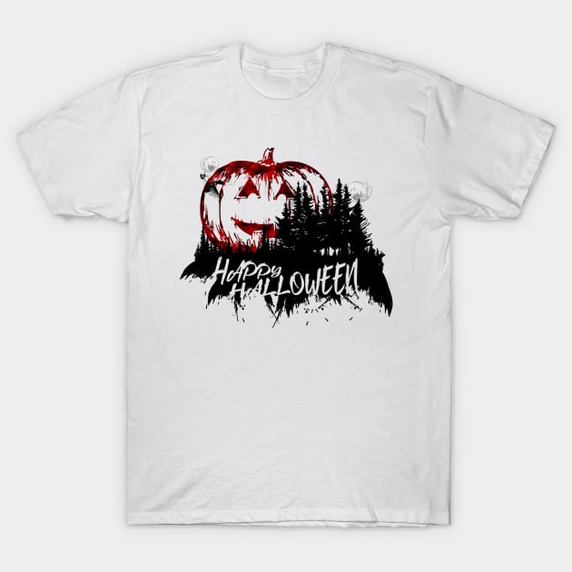 Halloween for party 2 T-Shirt by CB_design